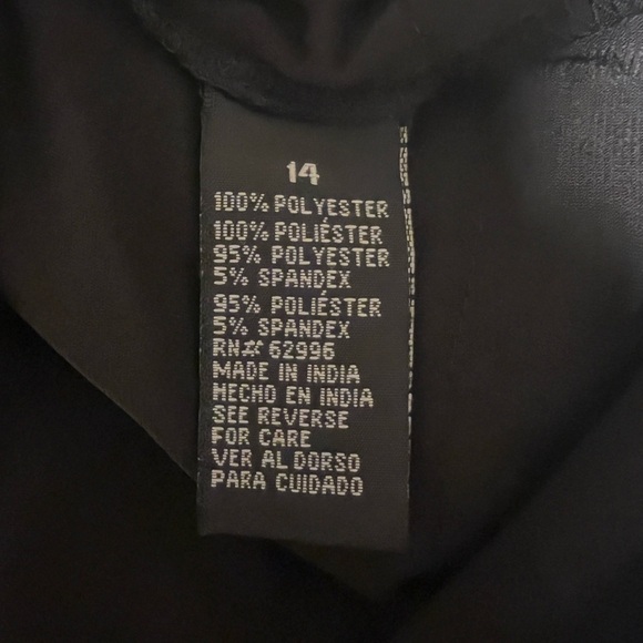 Scarlett Nite Tiered/Layered Skirt Dress - Picture 9 of 10